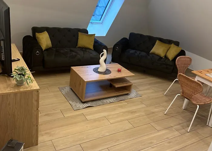 Szálloda Kreuz Renchen