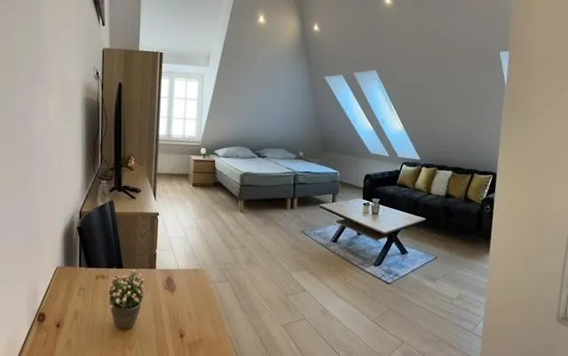 Kreuz Szálloda Renchen