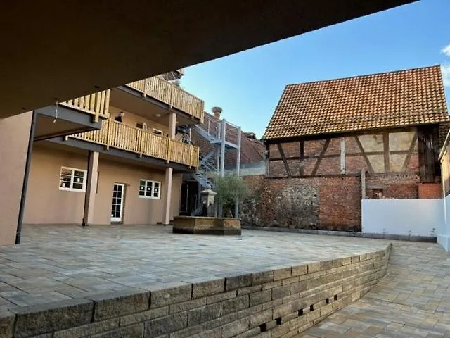 Kreuz Szálloda Renchen