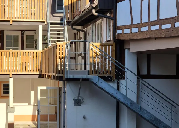 Kreuz Szálloda Renchen