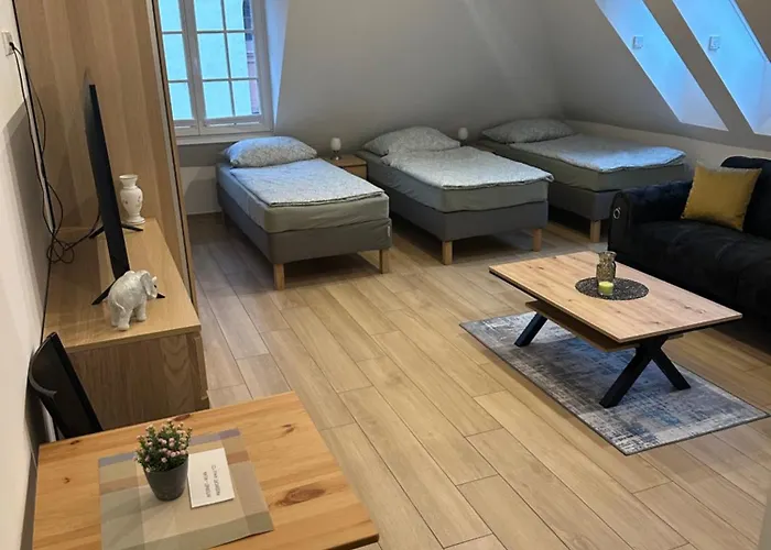 Szálloda Kreuz Renchen