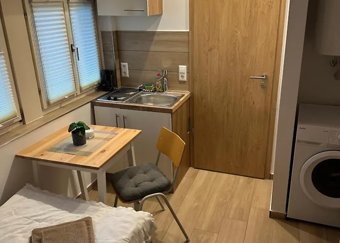 Szálloda Kreuz Renchen